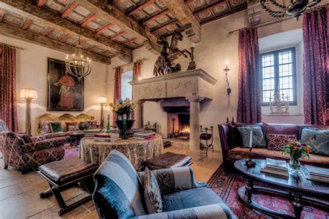 Luxury Medieval Castle In Umbria | Allure of Tuscany