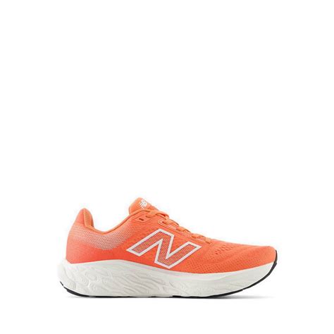 New Balance Fresh Foam X 880v14 Womens Running Shoes Orange Shopee