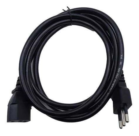 Cable De Poder Para Pc 1 8 Metros Kashima Cuotas sin interés