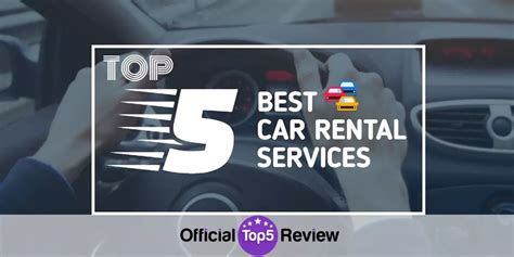 The 5 Best Car Rental Companies 2020 Review