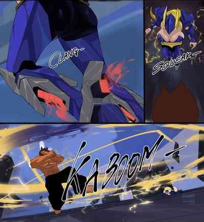 Cf Part Nhentai Hentai Doujinshi And Manga