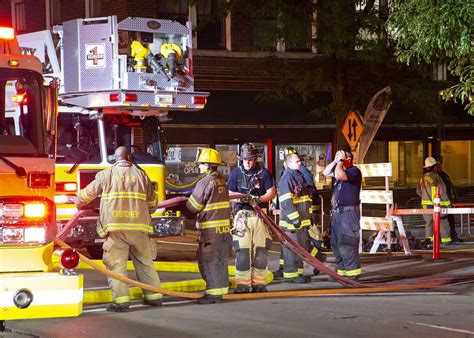 Ypsilantis Deja Vu Strip Club Damaged In Fire