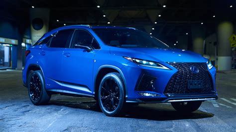 2021 Lexus Rx Choosing The Right Trim Autotrader