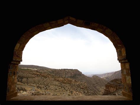 Alila Jabal Akhdar | Condé Nast Traveler