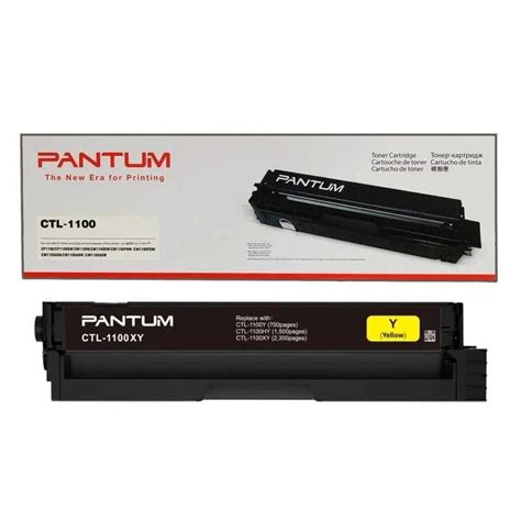 PANTUM CTL 1100XY TONER ORIGINAL