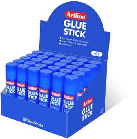 Artline Glue Stick 8g Orient Treasure Trading Sdn Bhd