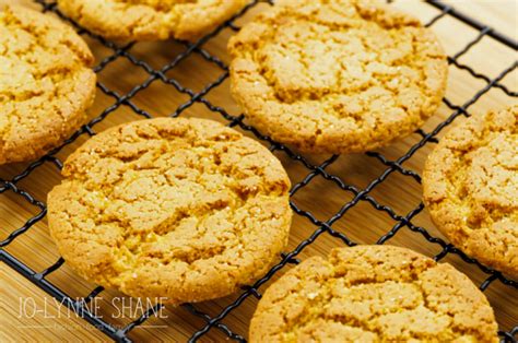 The Ultimate Ginger Cookie Recipe With Crystallized Ginger