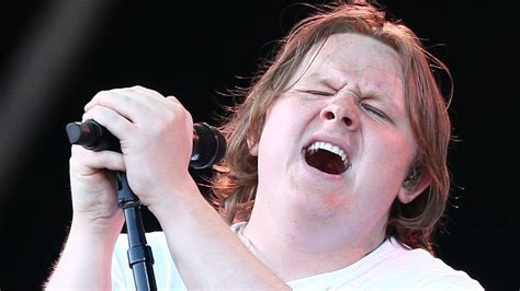 Singer Lewis Capaldi Extends Tour Break After Health Improves Bbc News