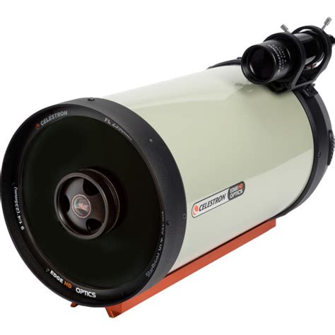 Celestron Edgehd 9 25 F 10 Aplanatic 91040 Xlt Bandh Photo Video