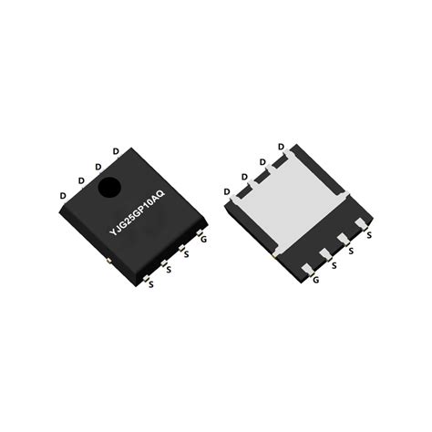 P Channel Enhancement Mode Field Effect Transistor Extremely Low