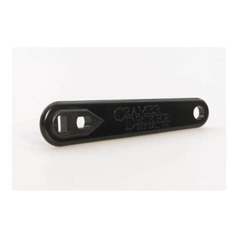 Galleon Oxygen Key Oxygen Wrench Plastic