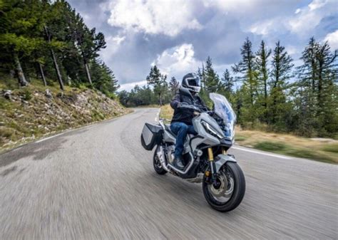 Prova Honda X Adv 2021 Anteprima Prova E Foto Dueruote