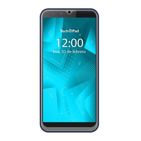 Smartphone M5go Tech Pad