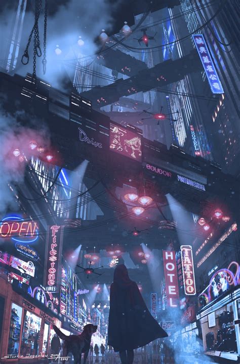 Cyberpunk Wallpaper Dump Cyberpunk Aesthetic Cyberpunk City Cyberpunk Art