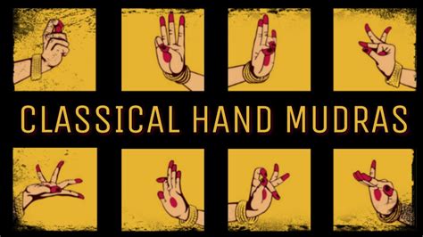 Learn Asamyukta Hasta Mudra Single Hand Gesture Bharatanatyam