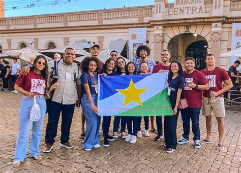 Alunos Da Orquestra Jovem Do Sesc Roraima Participam De Festival