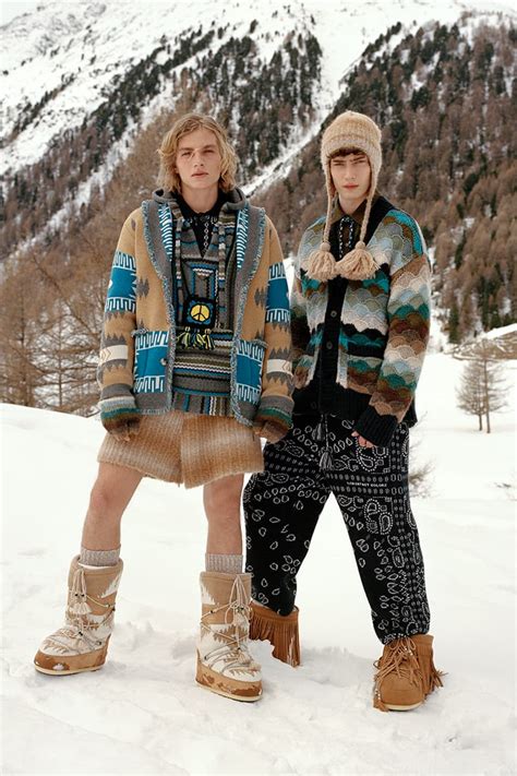 MOON BOOT® ALANUI Italian heritage collab boots | Hypebeast