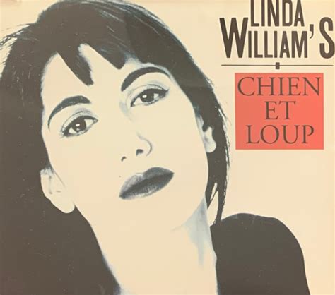 Linda William S Chien Loup 1992 CD Discogs