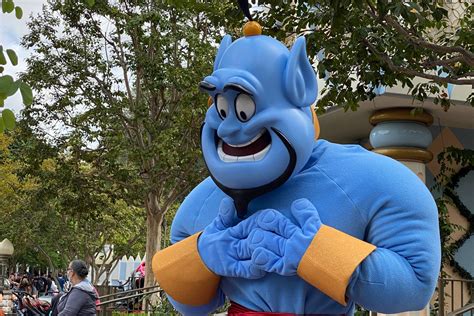 Disney Genie And Disney Genie To Debut At Disneyland On Dec 8 The