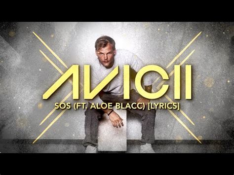 Avicii Sos Testo Traduzione E Video Feat Aloe Blacc