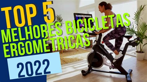 Bicicleta Ergométrica Boa e Barata 5 Melhores Modelos 2022 YouTube