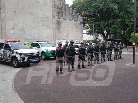 Pm Registra Queda Em Furtos Roubos E Alta Em Apreens Es De Armas No