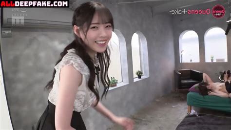 Nanase Nishino Learns To Do Porn Nogizaka T Deepfake
