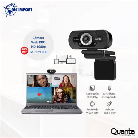 WEBCAM FHD - ALL Import