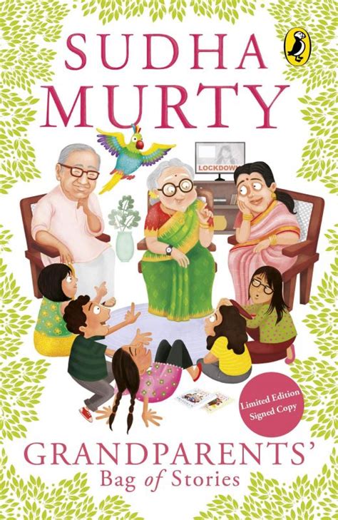 Grandparents’ Bag of Stories by Sudha Murthy