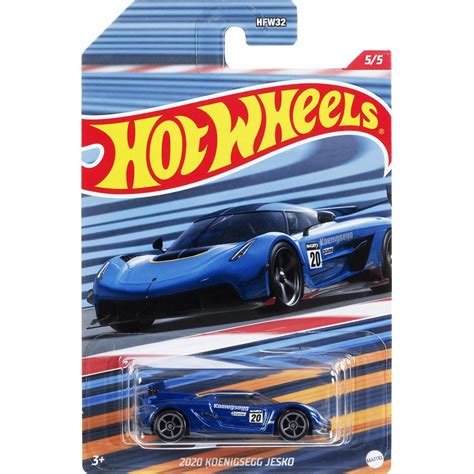Mattel Hot Wheels Racing Circuit Koenigsegg Jesko Hfw Hdg Toys Shop Gr