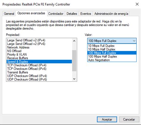 Modos De Aumentar La Velocidad De Internet En Windows 10