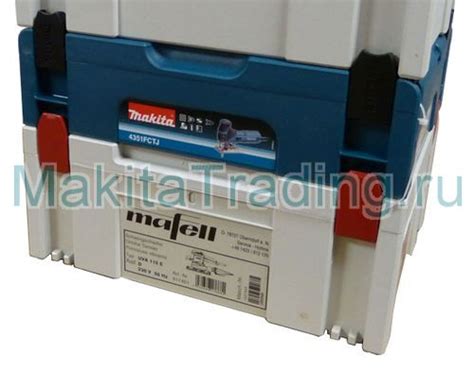 Кейс Систейнер Макита Makpac 2 (821550-0): купить в интернет-магазине ...
