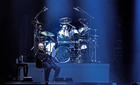 Phil Collins Reflects On Drumming Struggles In New Documentary