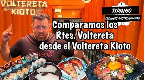 Comparamos Los Voltereta Desde Kioto Cual Es El Mejor De Todos Y T