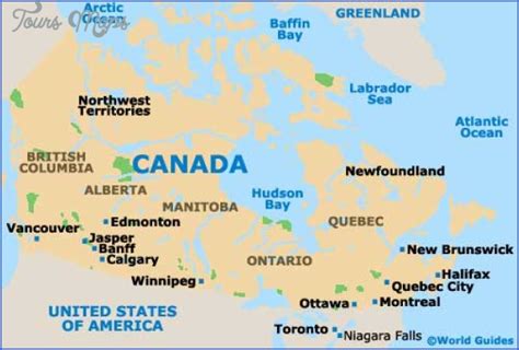 Lake Louise Map Canada - ToursMaps.com