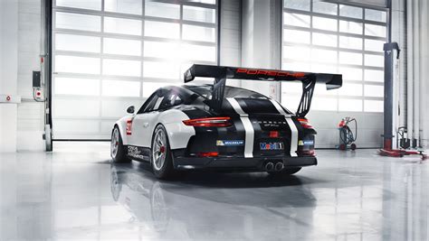 Porsche 911 GT3 Cup 991 2 2016 2020 Specifications Performance