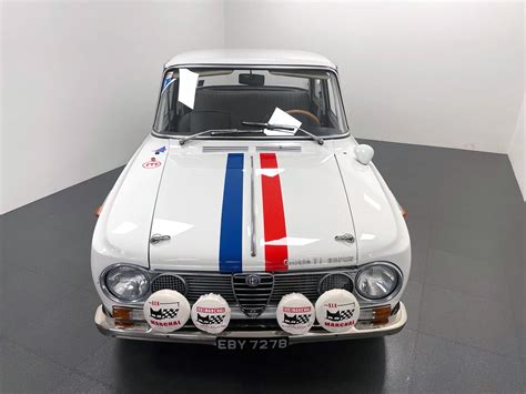 Alfa Romeo Giulia Ti Super Alfaholics