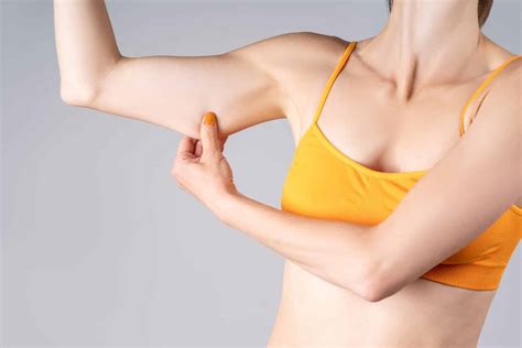 Comment Perdre La Cellulite Des Bras