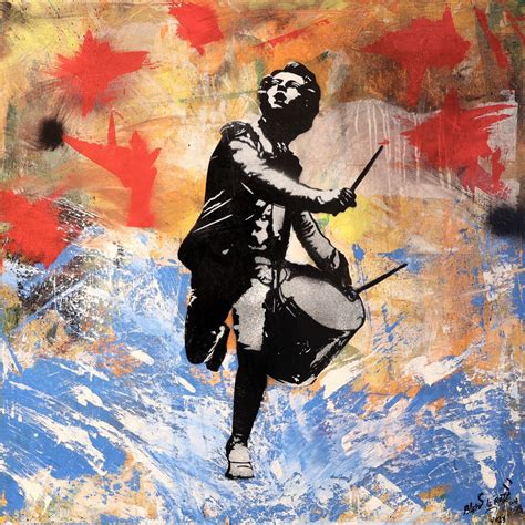 A New Blek Le Rat Exhibition Is His First Uk Show In A Decade