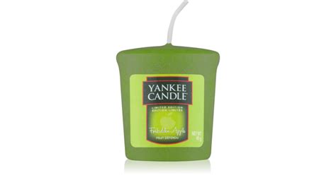 Yankee Candle Limited Edition Forbidden Apple Velas Votivas G