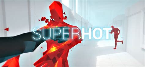 Superhot Cover Or Packaging Material Mobygames