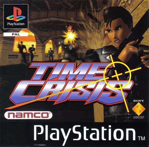 Time Crisis Game Giant Bomb