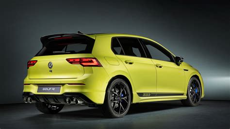 81582 Vw Golf R 333 Sells Out In Just 8 Minutes The Drive