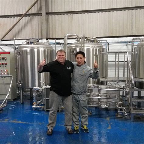 Tiantai L L L Electric Heating K Mirror Micro Brewhouse