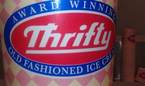 Field Trip Mom Thriftys Ice Cream