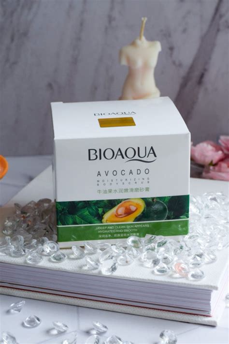 Exfoliante Corporal Aguacate Bioaqua Valmar