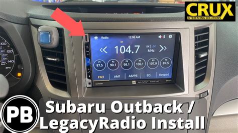 Radio Changes Stations On 2015 Subaru Outback