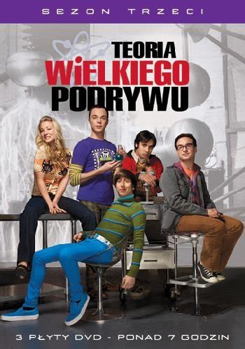 Teoria Wielkiego Podrywu Sezon Weyman Andrew D Filmy Sklep