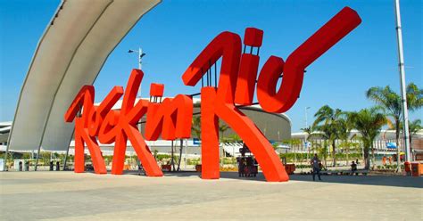 Rock In Rio Dicas Para Ganhar Tempo Na Hora De Entrar Na Cidade