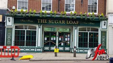 Flood Causes Closure Of Market Harborough Pub – HFM